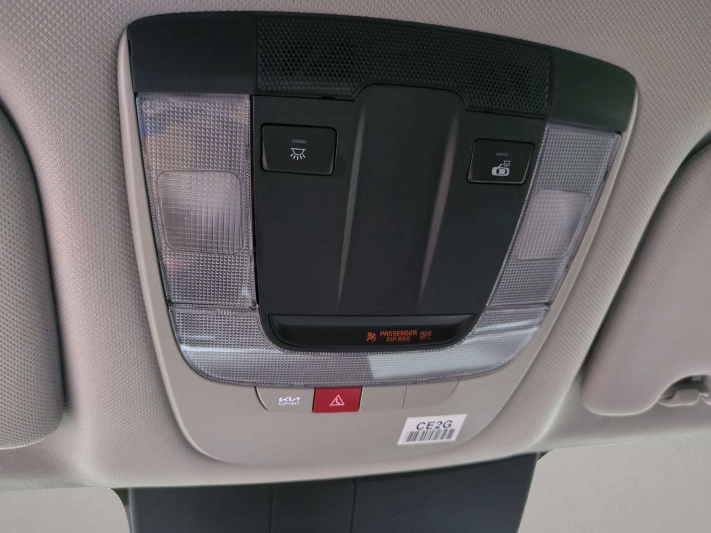 New 2026 Mineral Blue Kia EX image 22
