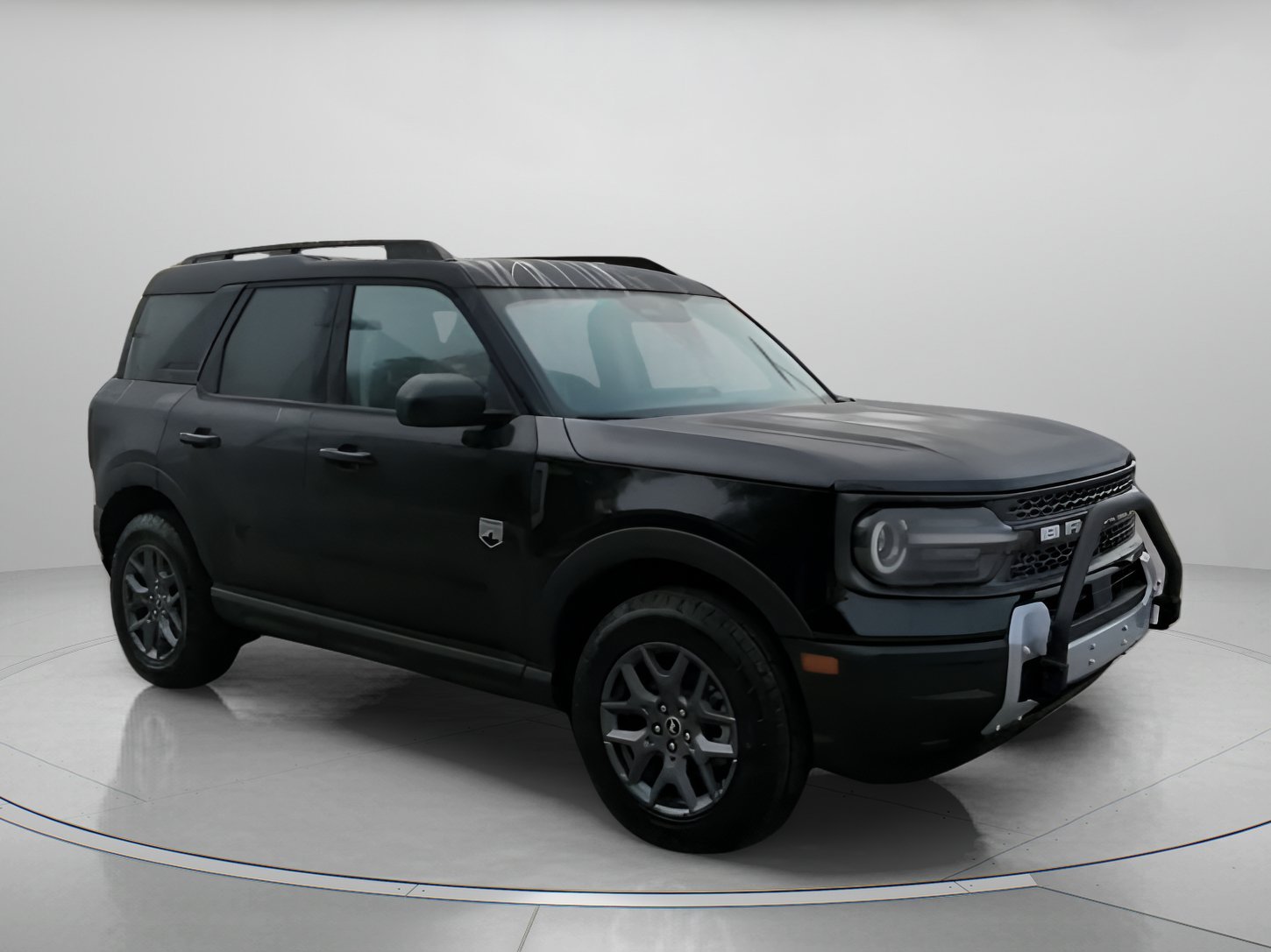 New 2026 Shadow Black Ford Big Bend® image 33