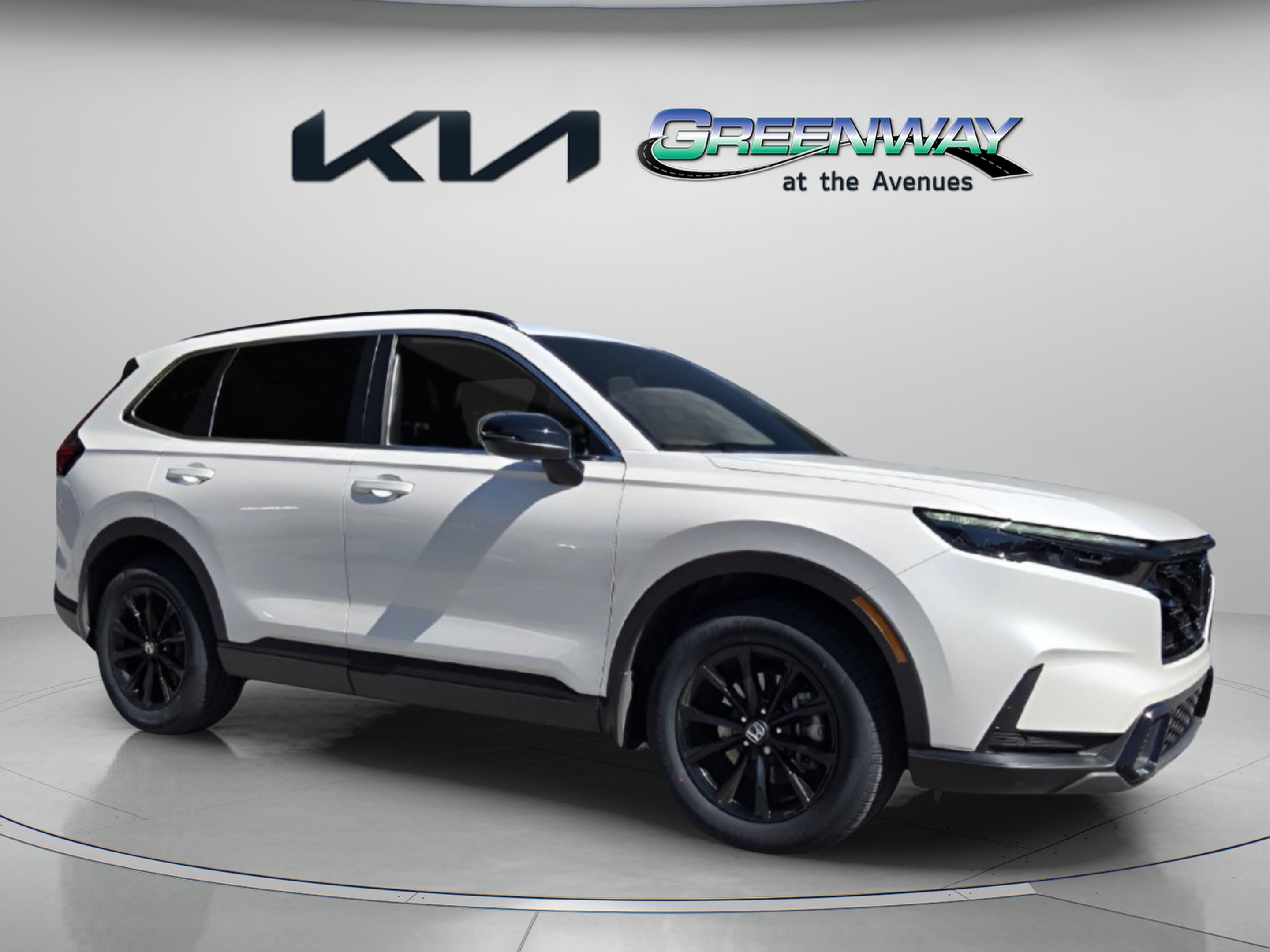 2024 Honda CR-V
