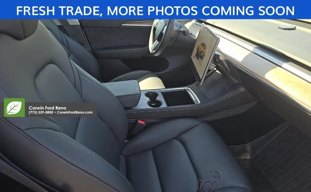 Used 2023 Black Tesla Performance image 10