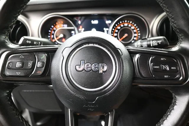 2020 Jeep Wrangler Unlimited Sport S - Photo 16
