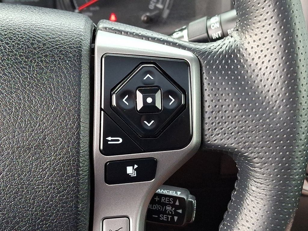 Used 2020 Black Toyota SR5 Premium image 24