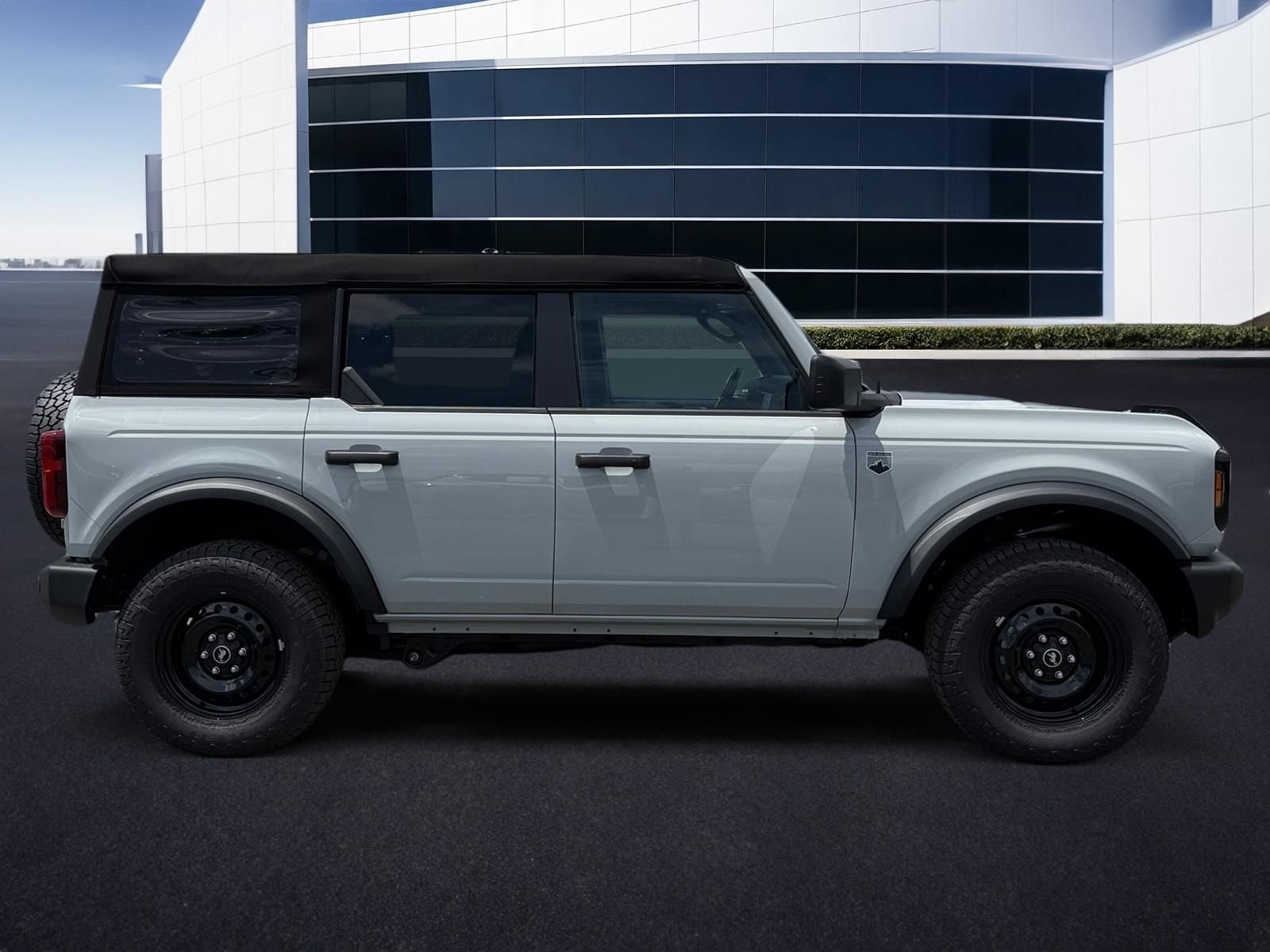New 2026 Avalanche Gray Ford Big Bend® image 4