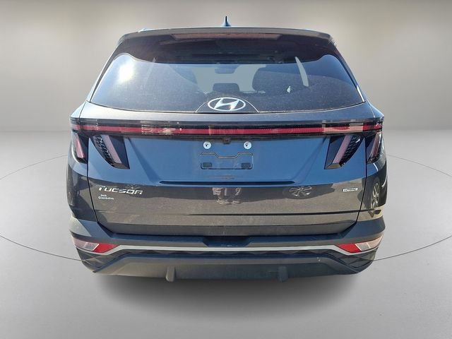 Used 2024 Gray Hyundai SEL image 8