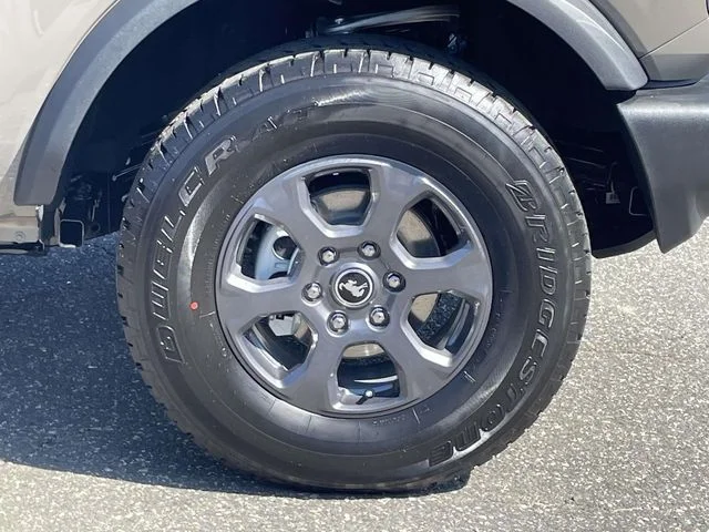 New 2026 Marsh Gray Ford Big Bend® image 7