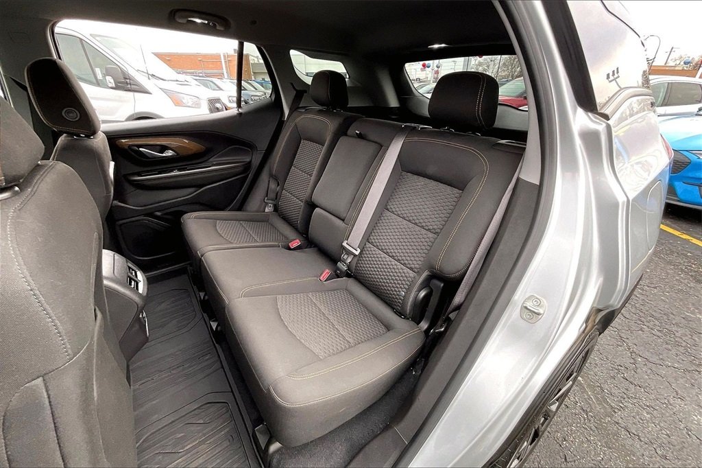 2021 GMC TERRAIN - Image 22