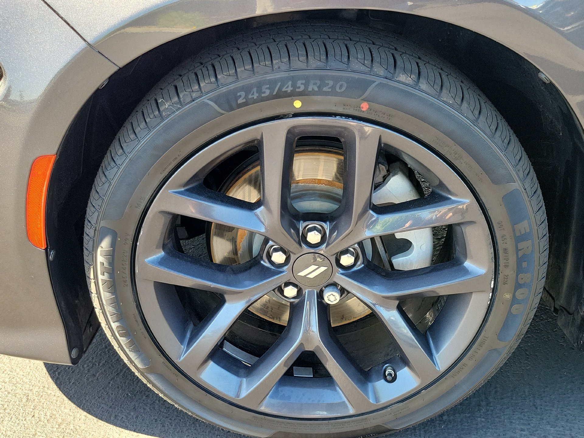 Certified Used 2023 Gray Dodge GT image 26