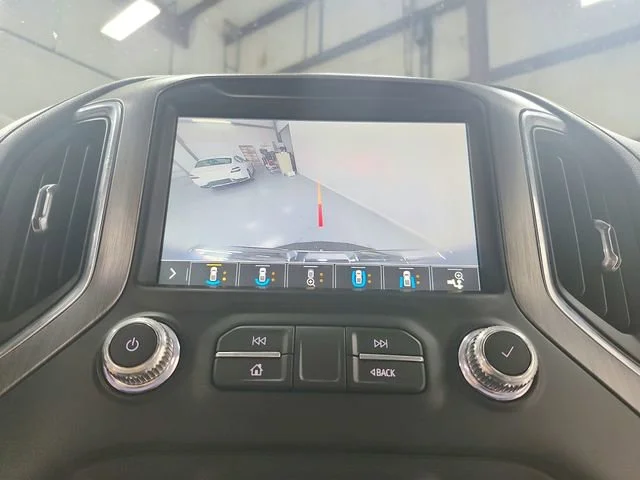 Used 2019 WHITE FROST TRICOAT GMC Denali image 33