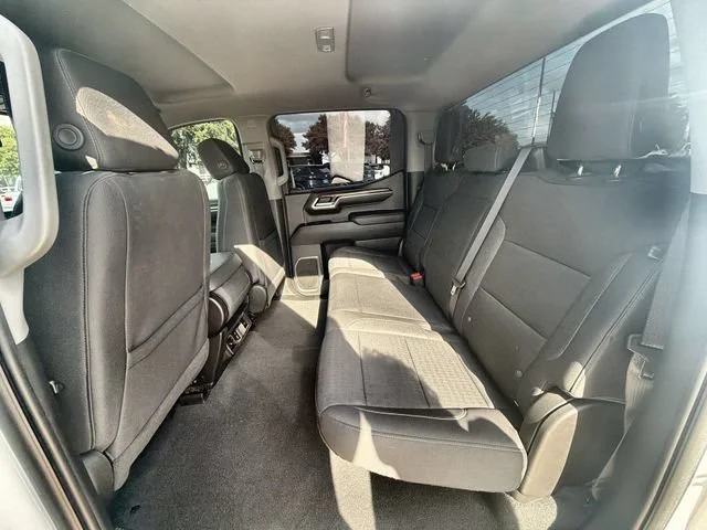 Used 2023 Summit White Chevrolet LT image 24