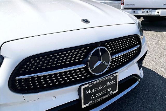 Certified Used 2023 White Mercedes-Benz E 450 image 27