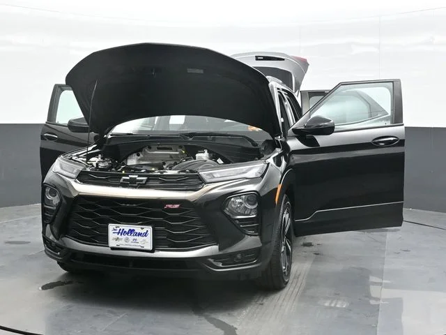 Used 2022 Black Chevrolet RS image 30