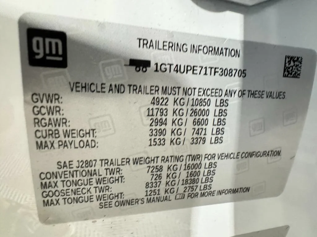 2026 GMC Sierra 2500HD AT4 - Photo 10