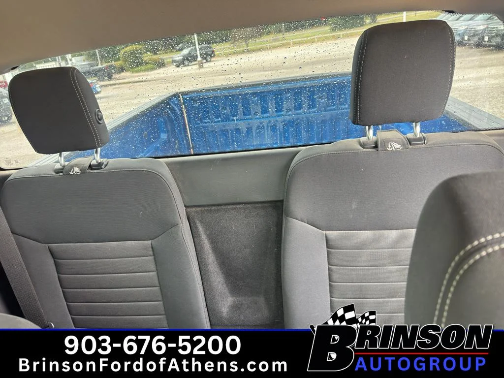 Used 2019 Lightning Blue Metallic Ford XL image 11