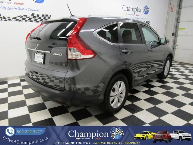 Used 2014  Honda EX-L image 11