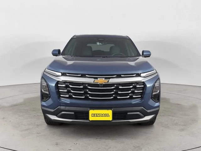 Used 2026 Lakeshore Blue Metallic Chevrolet LT image 2