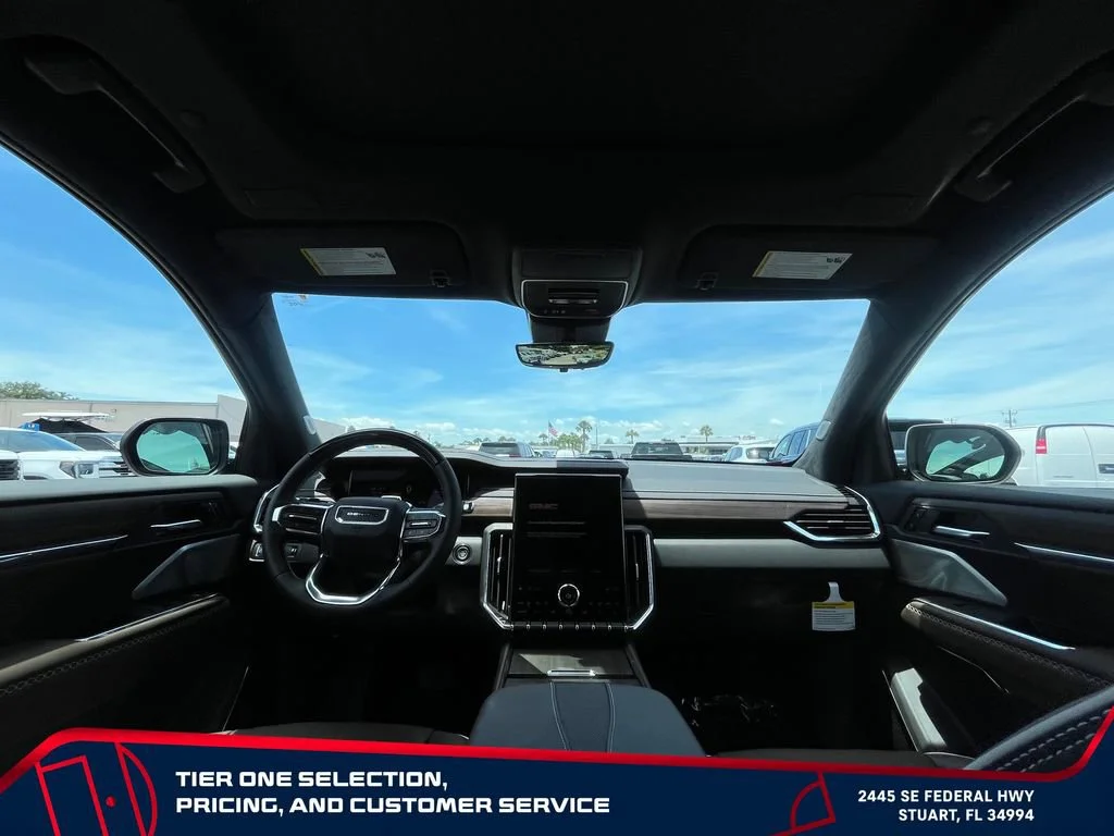 New 2026 Volcanic Red Tintcoat GMC Denali Ultimate image 15