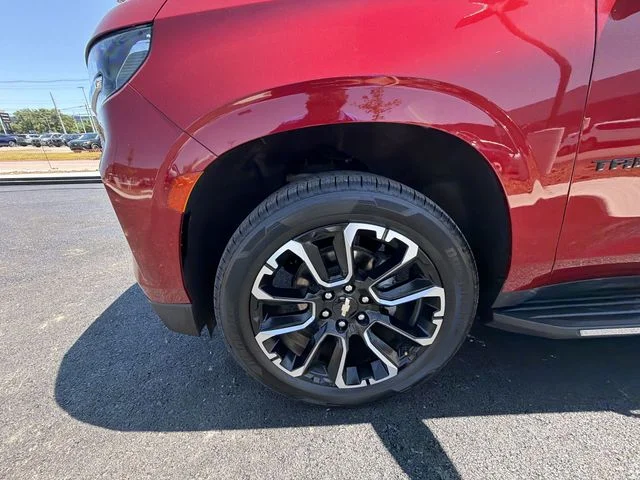 Used 2024 Red Chevrolet Premier image 10