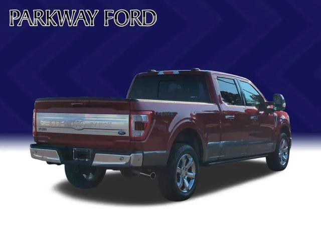 Used 2023  Ford King Ranch image 5