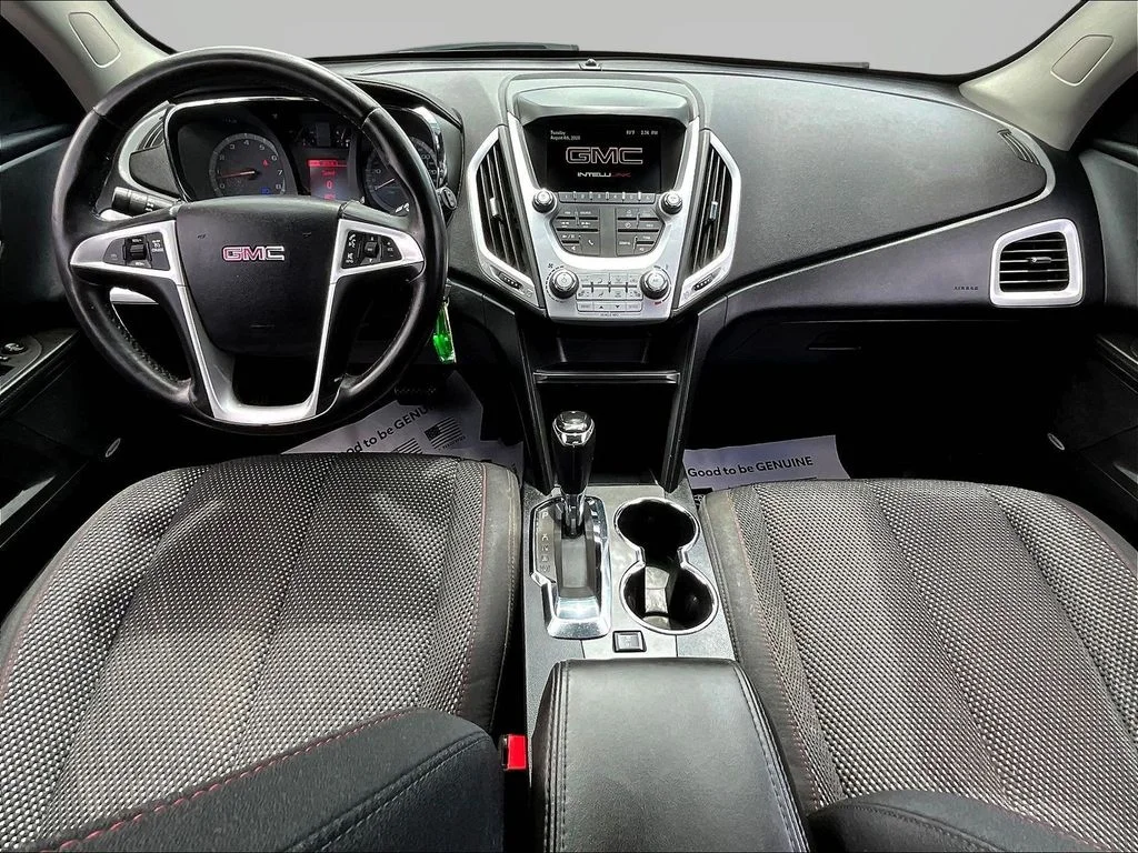 Used 2016 Silver GMC SLE-2 image 7