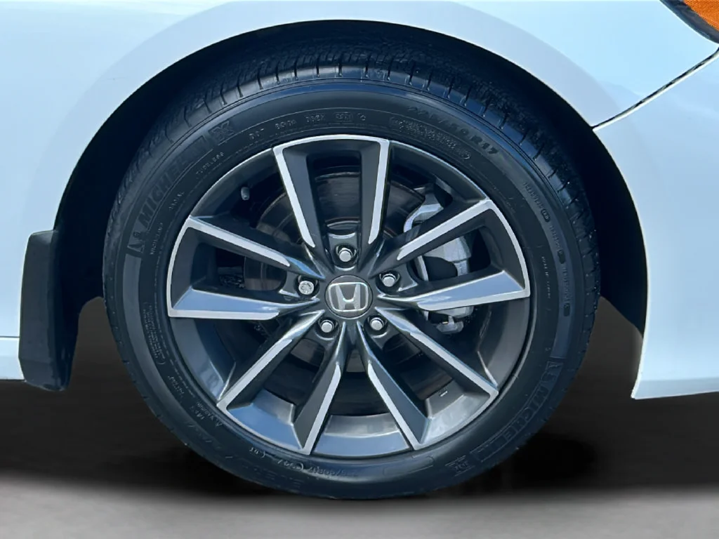 Used 2022 White Honda EX-L image 10
