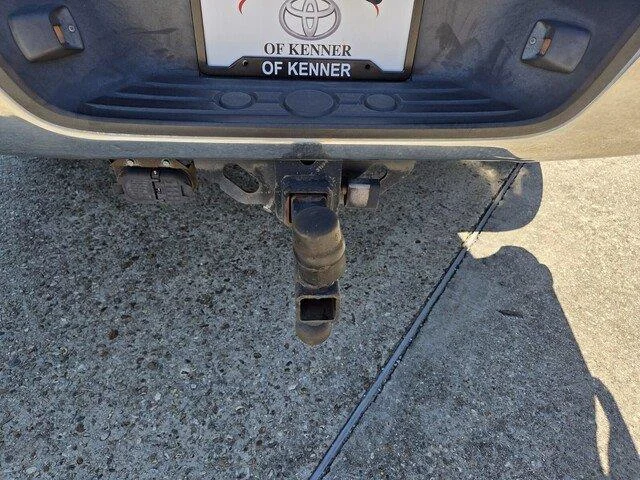 Used 2011 Silver Sky Metallic Toyota GRADE image 23