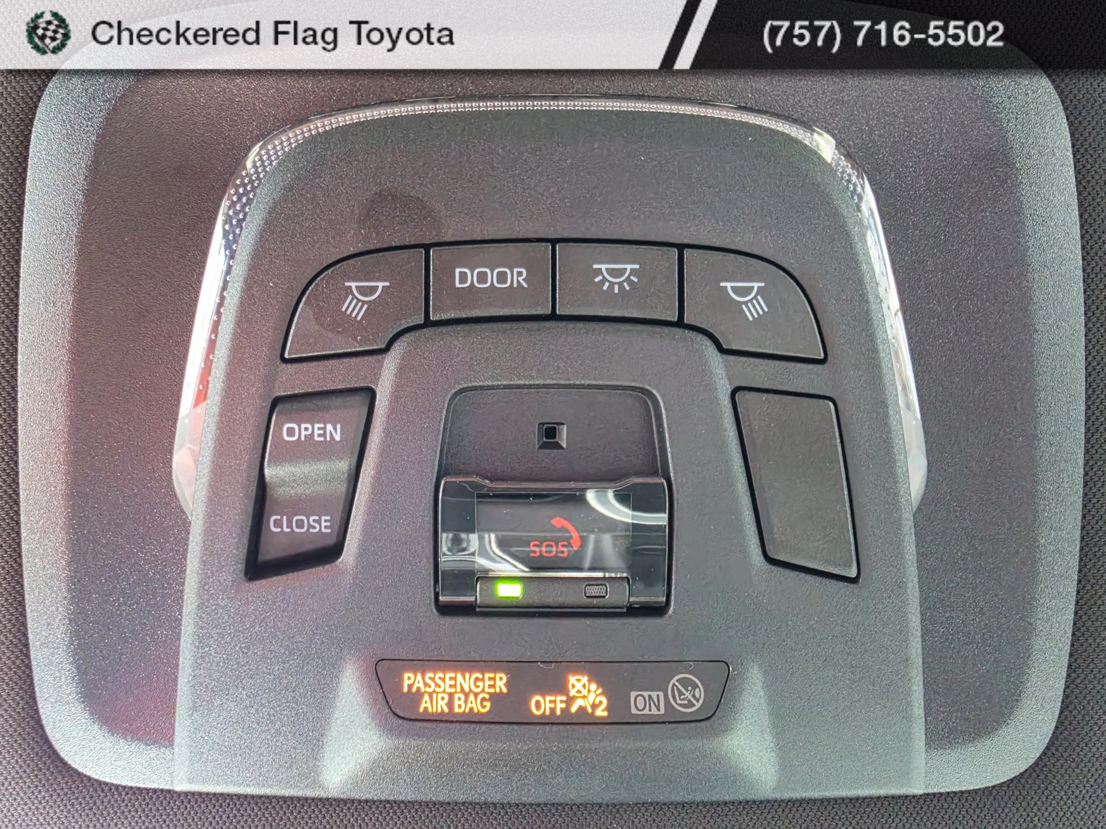 Used 2026 Storm Cloud Toyota Limited image 10