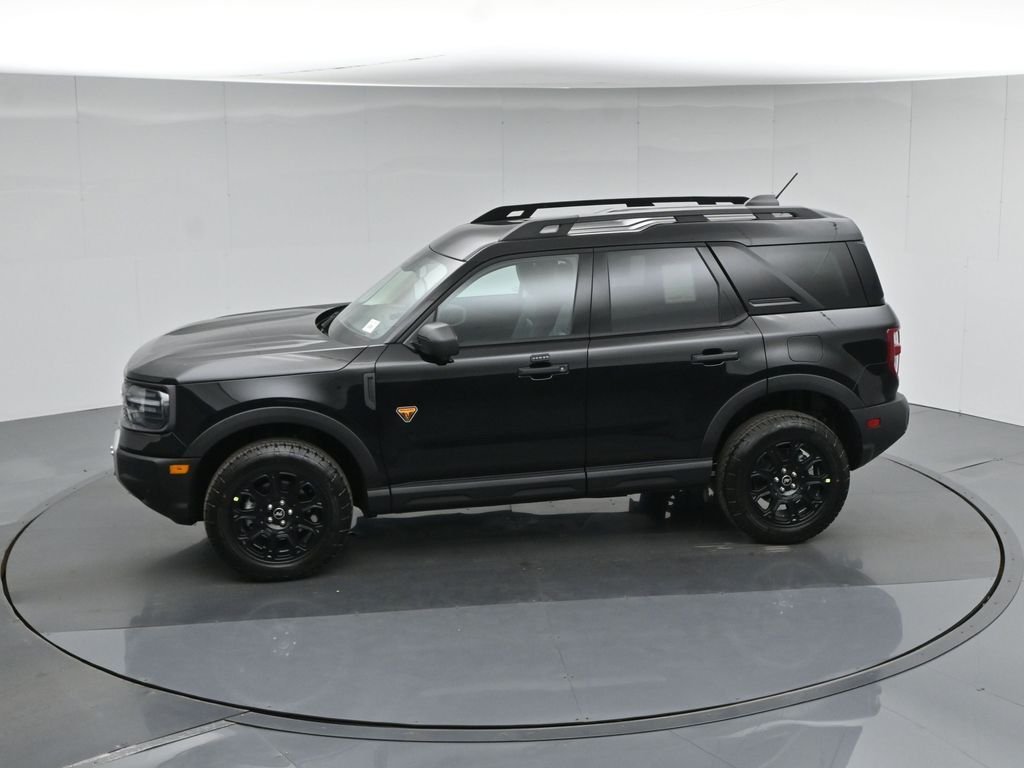 New 2026 Shadow Black Ford Badlands image 43