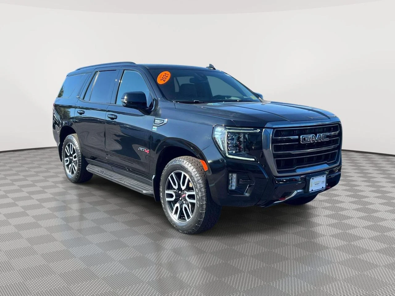 2021 GMC Yukon