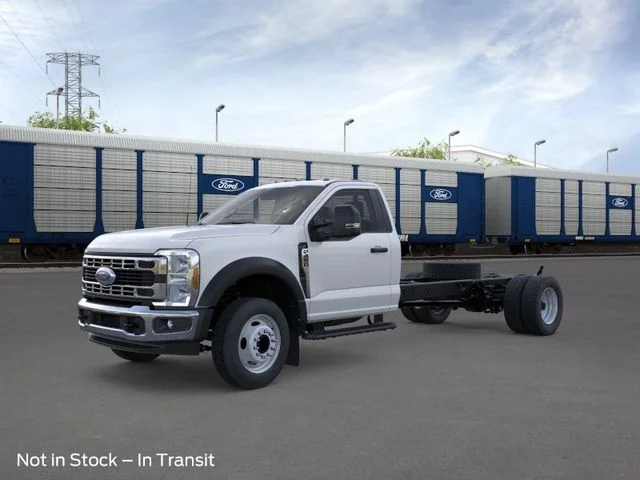 New 2026 White Ford XL image 2