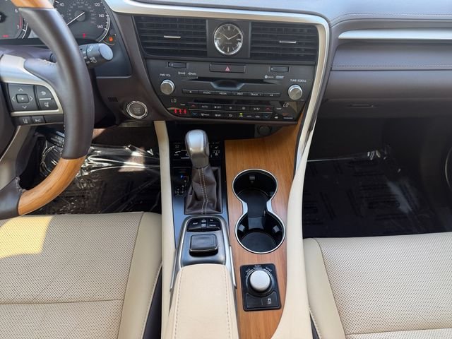 Used 2017 Silver Lexus 350 image 15
