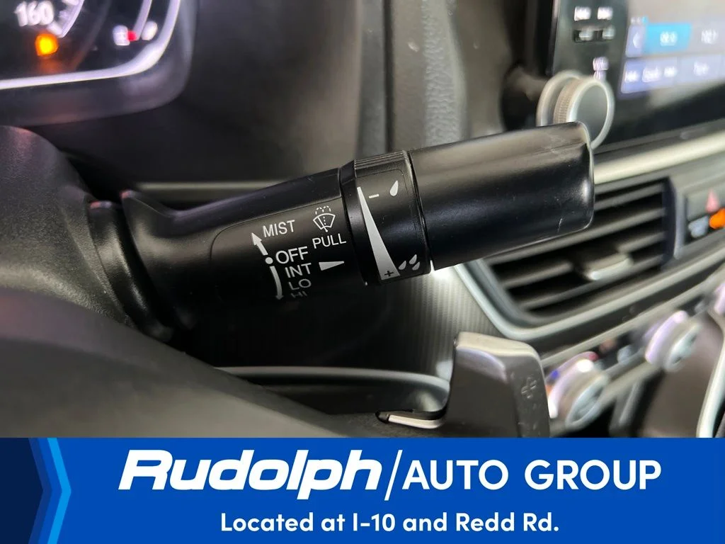 Used 2021 Blue Honda Sport image 38