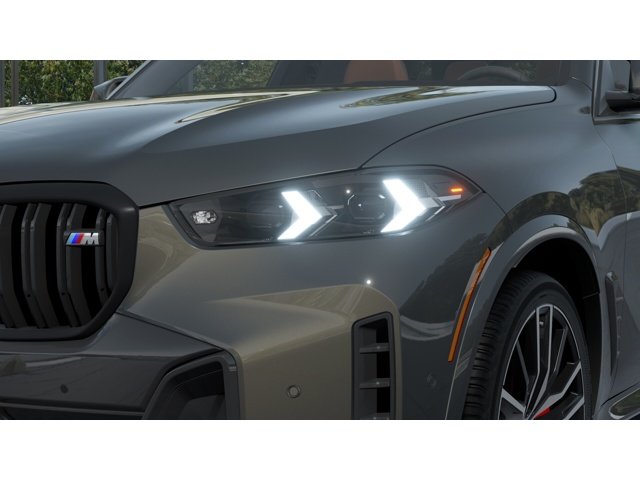 New 2026 Dravit Grey Metallic BMW M60i image 6