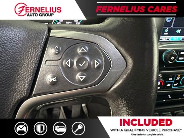Used 2015 Blue Chevrolet LTZ image 41