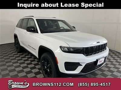 2026 Jeep Cherokee Laredo HEV 4X4's photo