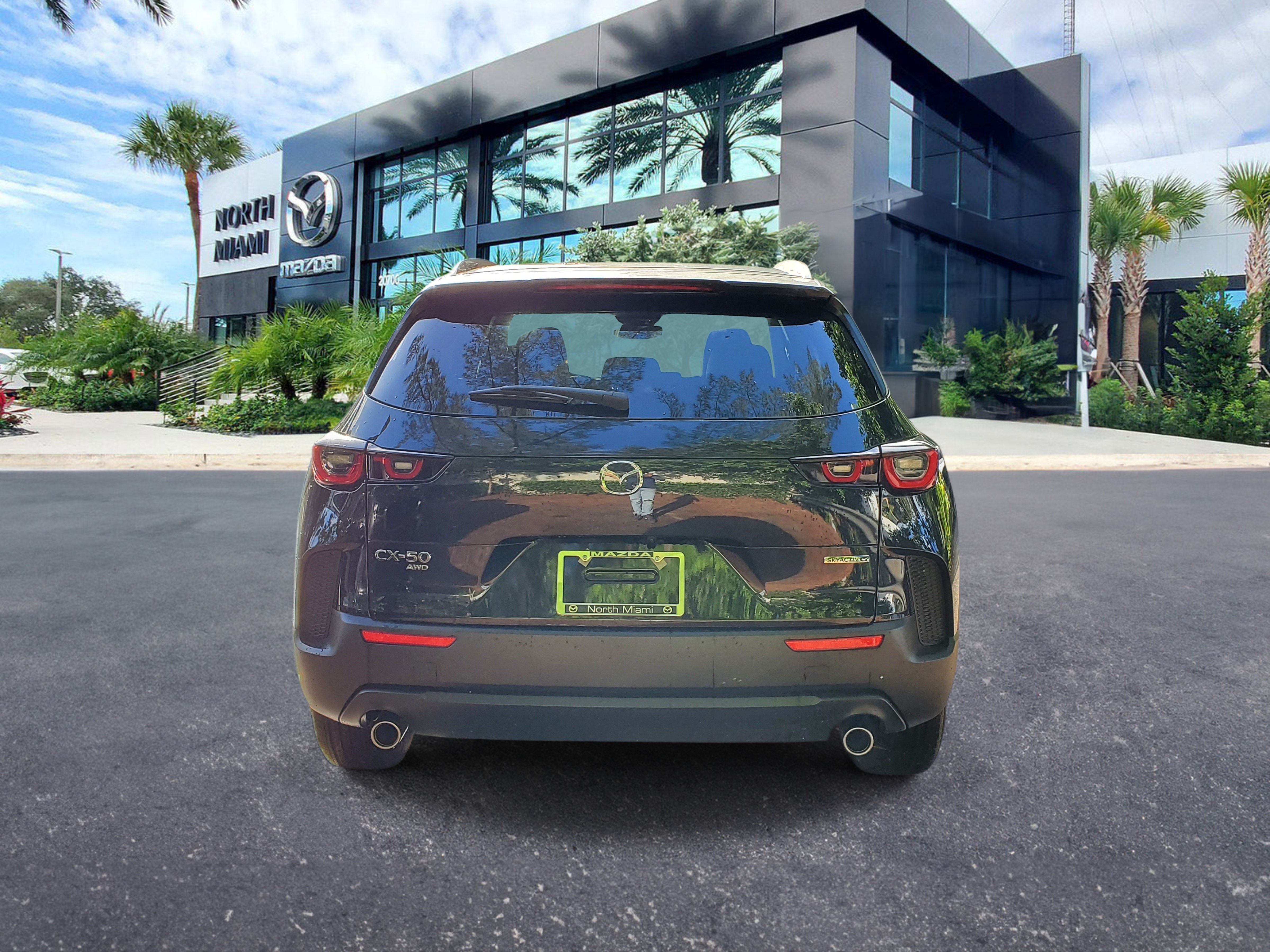 New 2026 Jet Black Mica Mazda 2.5 S Select image 4