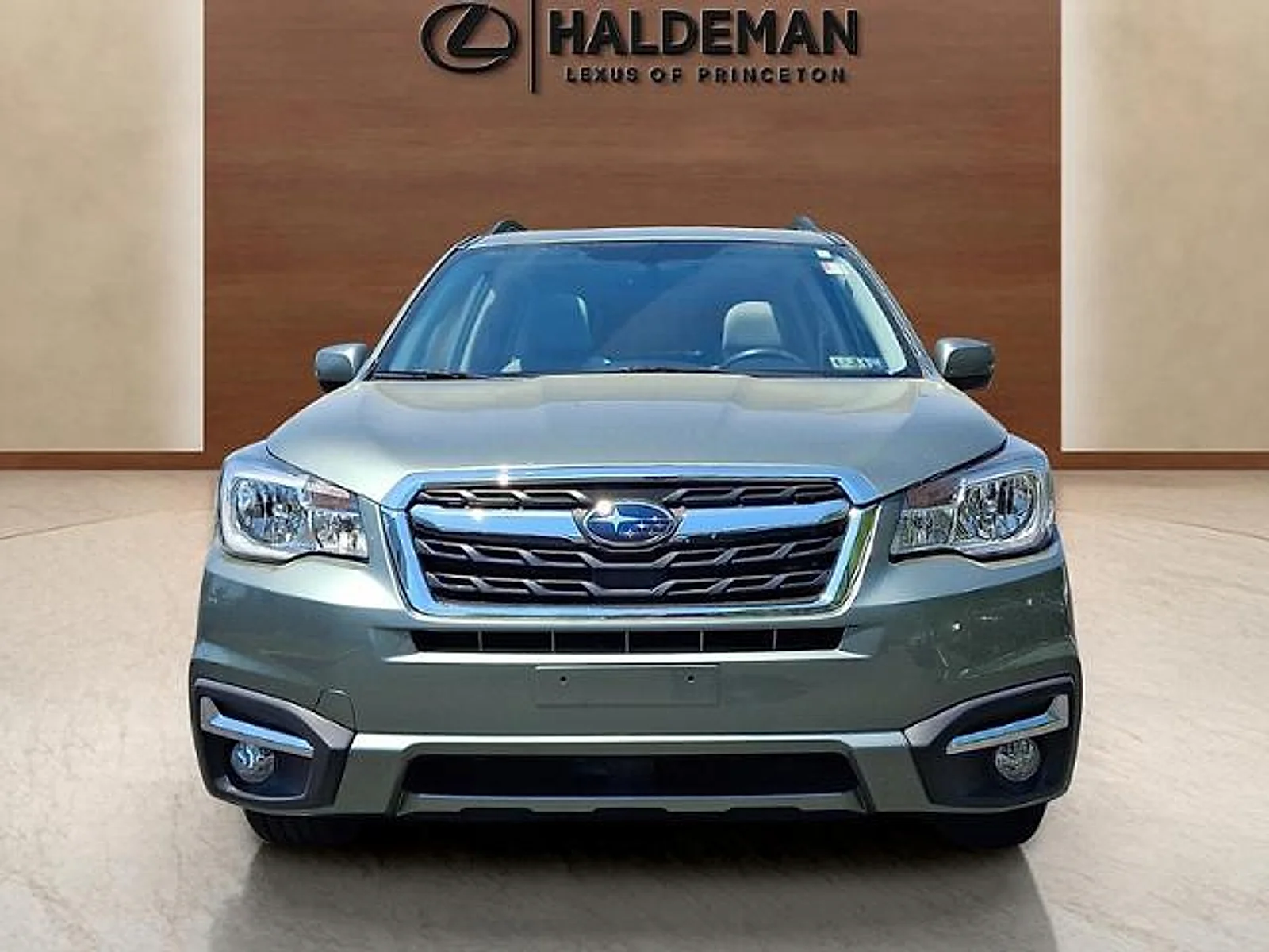 Used 2018 Jasmine Green Metallic Subaru 2.5i Limited image 2