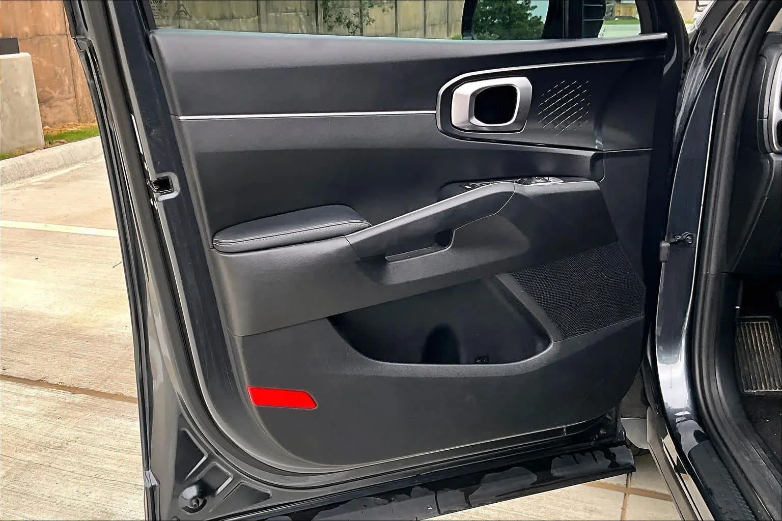 Used 2021 Gravity Grey Kia S image 21