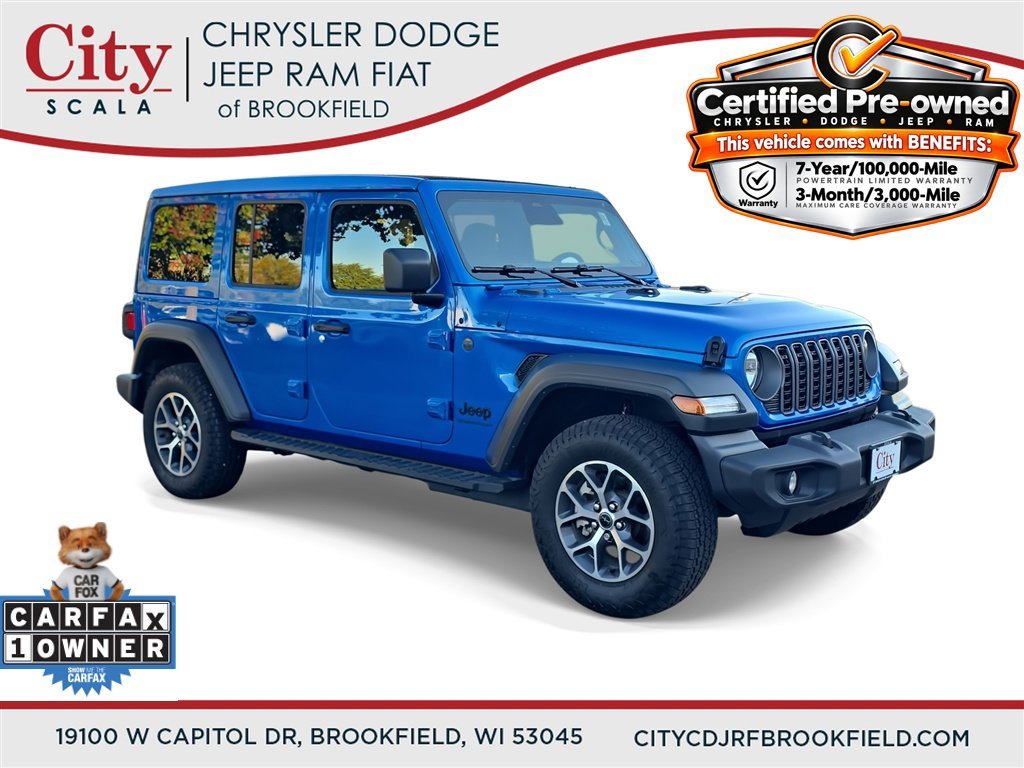 2026 Jeep Wrangler