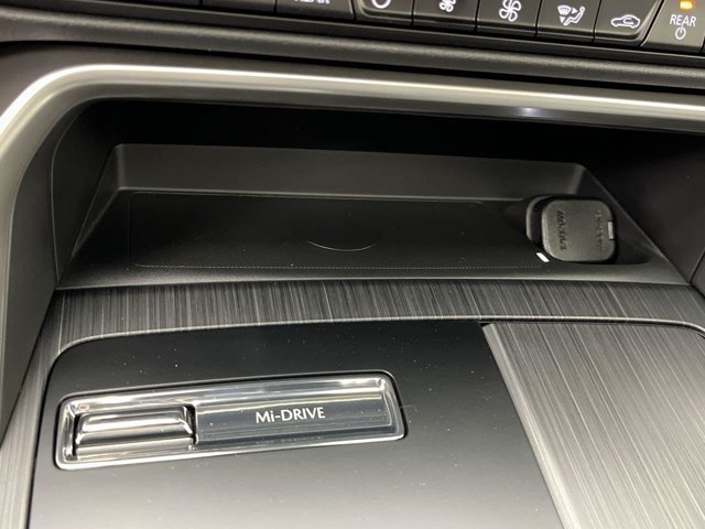 New 2026 Rhodium White Premium Mazda S Premium Plus image 26