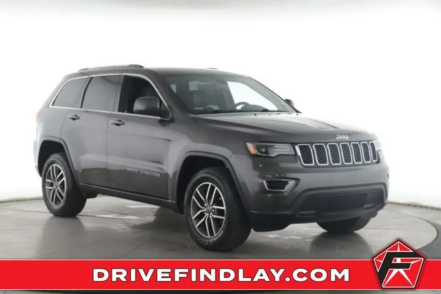 2020 Jeep Grand Cherokee Laredo E 4WD's photo