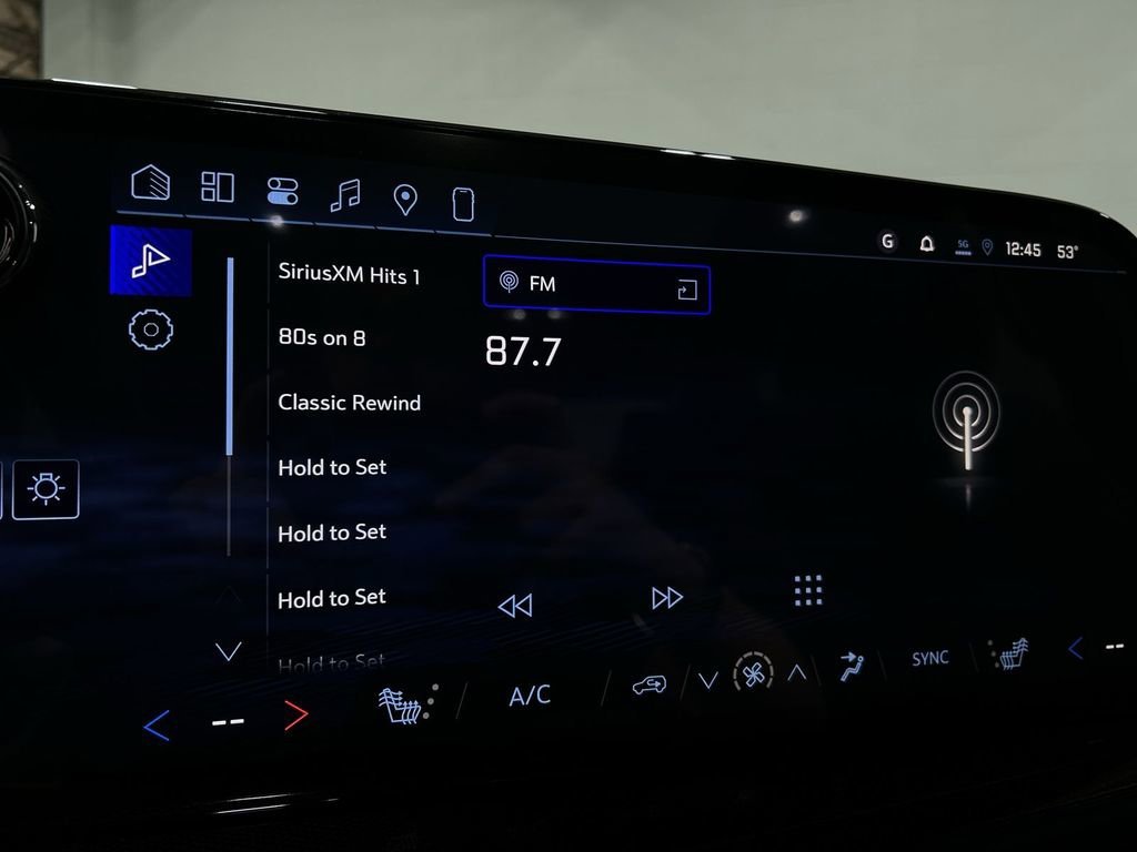 New 2026 Mosaic Black Metallic Chevrolet Z71 image 12