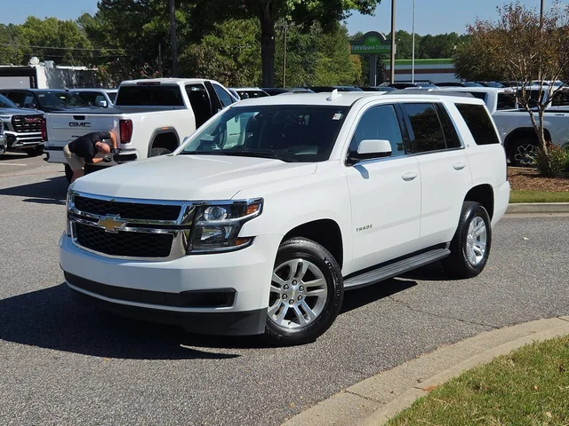 2019 Chevrolet Tahoe LT