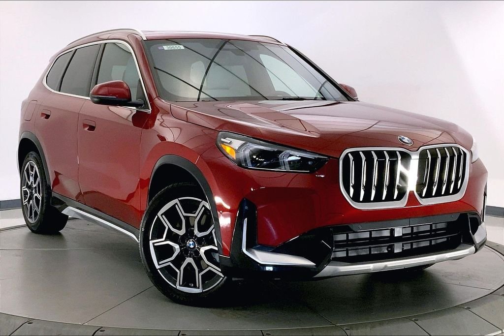 2026 BMW X1 xDrive28i's photo