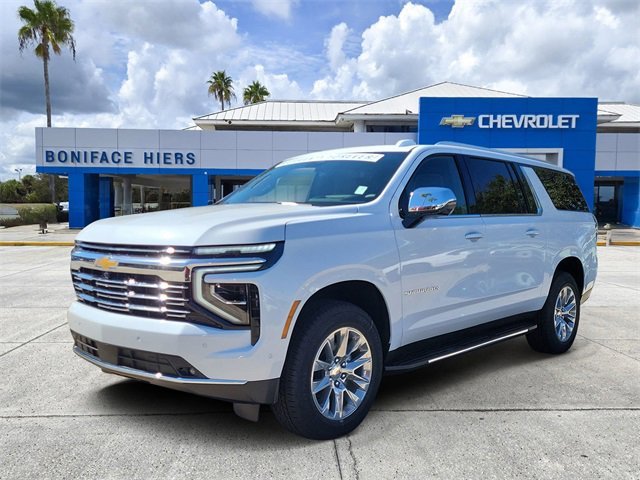 2026 Chevrolet Suburban Premier photo 2