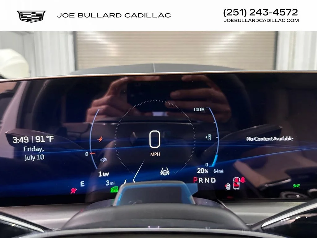 2026 Cadillac LYRIQ Signature Luxury - Photo 25