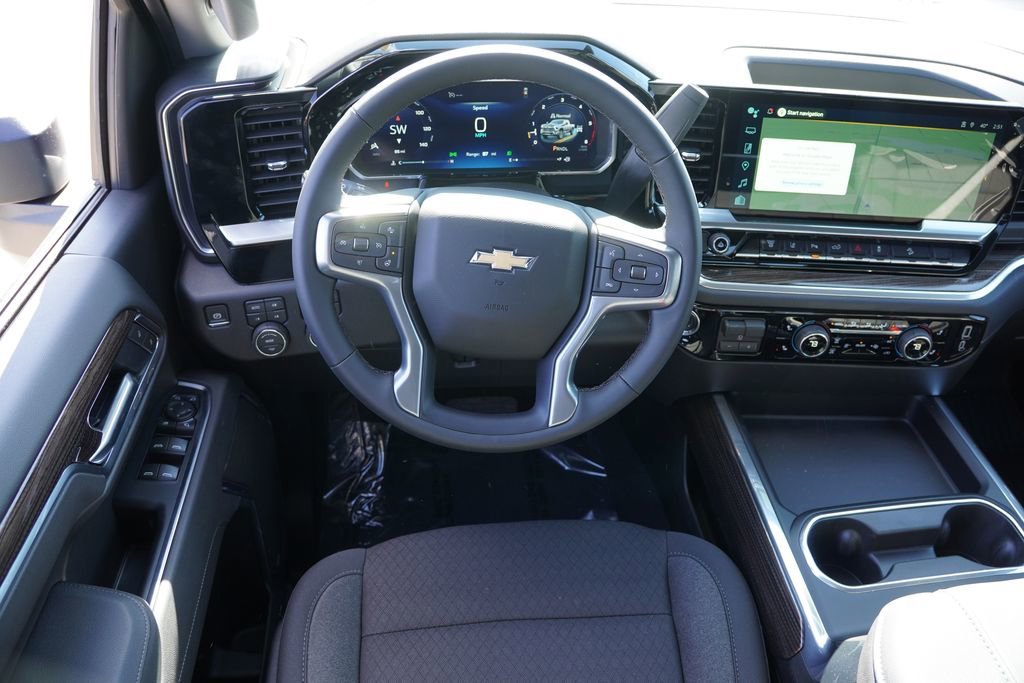 New 2026 Cypress Gray Chevrolet LT image 12
