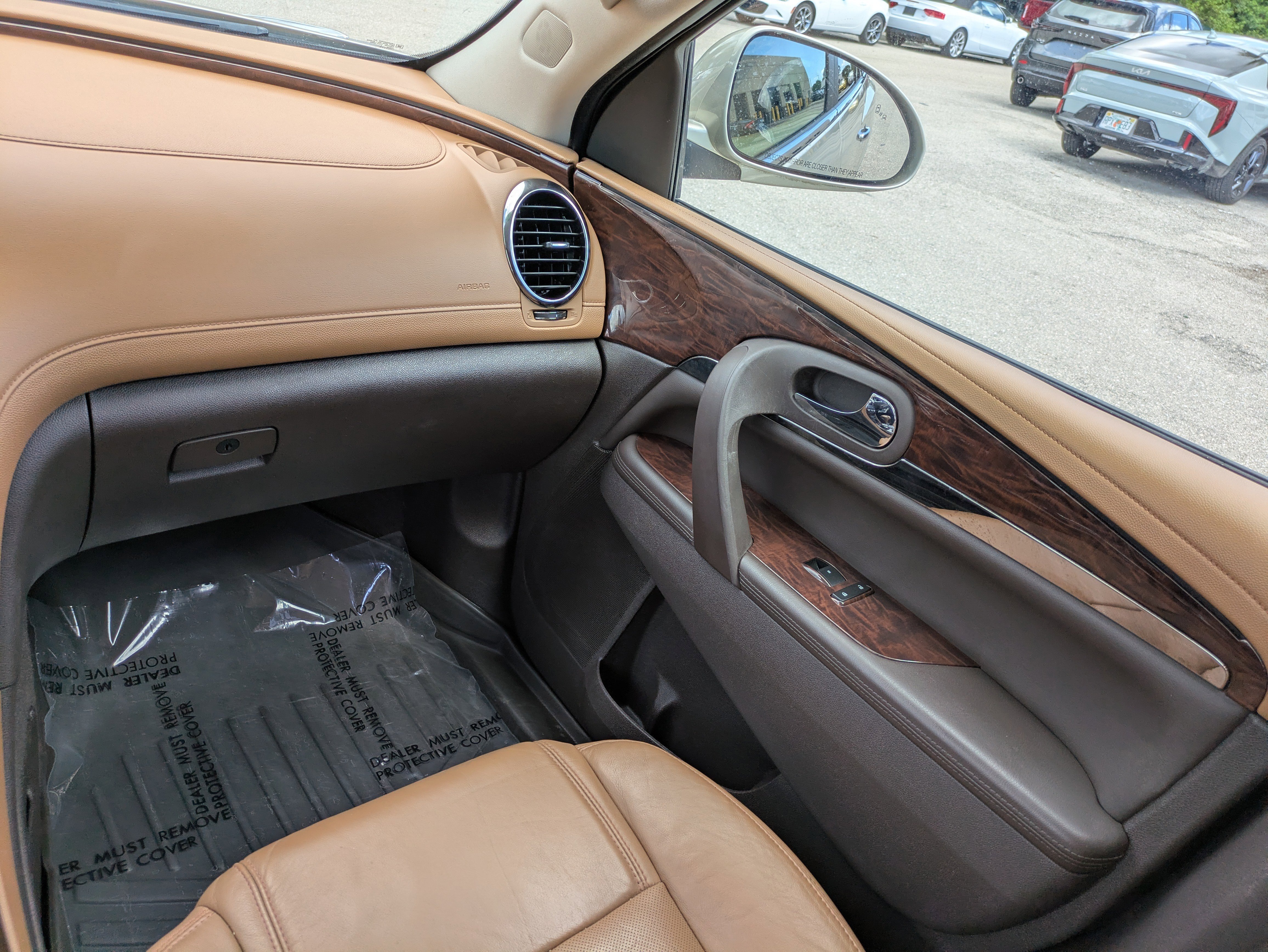 2015 Buick Enclave Leather - Photo 17