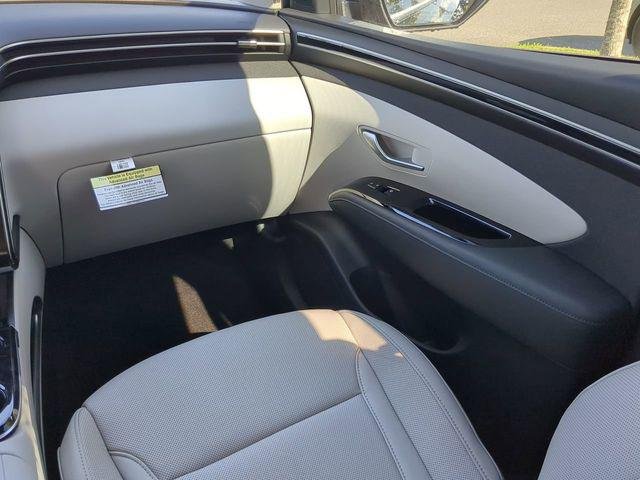 New 2024 Black Hyundai Limited AWD image 17