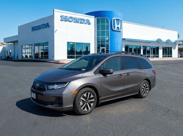 2026|Honda|Odyssey|EX-L|4D Passenger Van