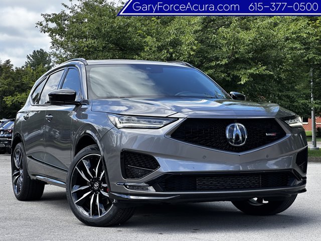 Used 2023 Liquid Carbon Metallic Acura Type S SH-AWD w/Advance Package image 1